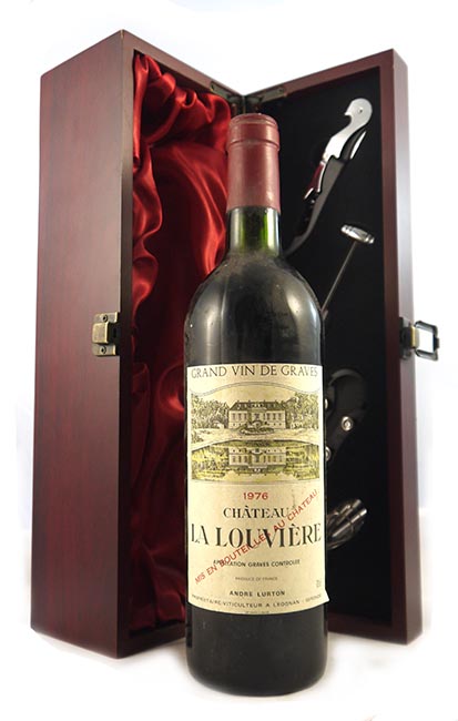 1976 Chateau La Louviere 1976 Graves (Red wine)