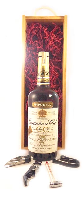 1969 Canadian Club Whisky 1969 (1.14 Litres)