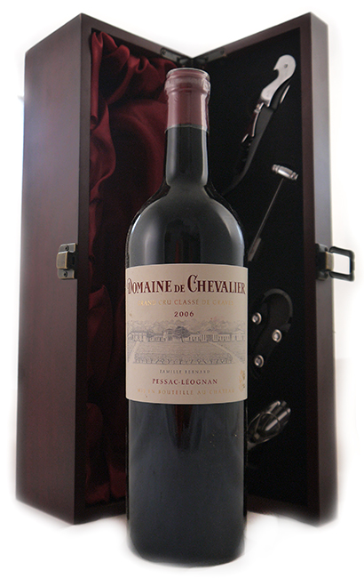 2006 Chateau Domaine de Chevalier 2006 Graves Grand Cru Classe  (Red wine)