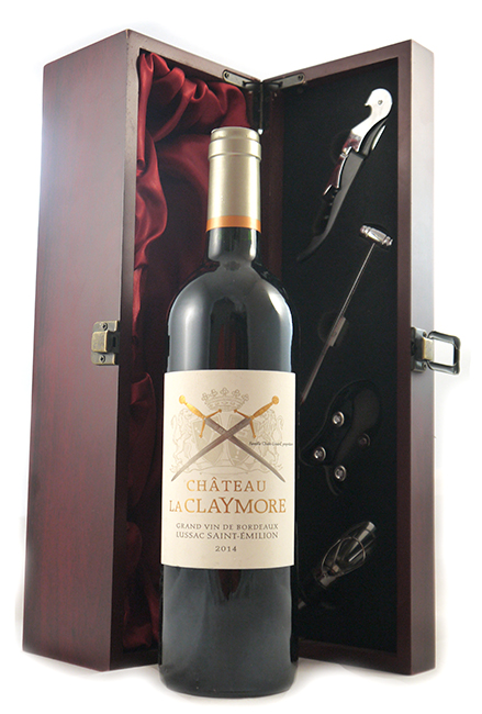 2014 Chateau La Claymore 2014 Saint Emilion (Red wine)