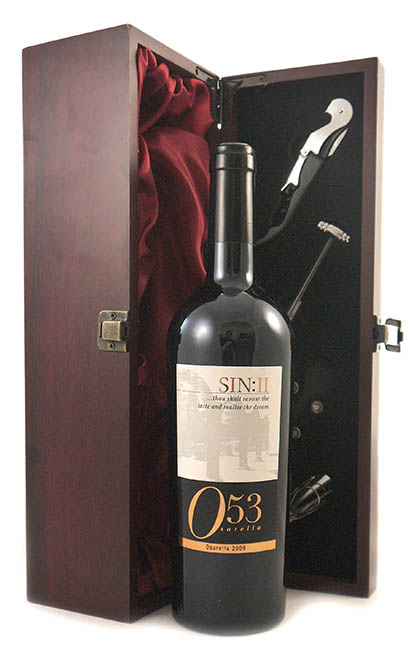 2009 Osarella 53 Sin II 2009 (Red wine)