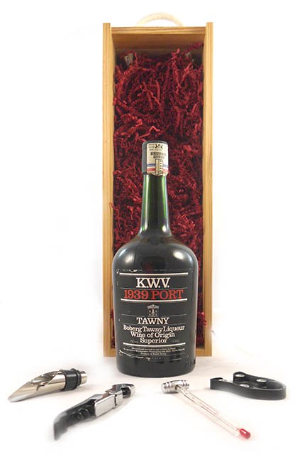 1939 Boberg Tawny Port 1939 KWV (Vintage port)