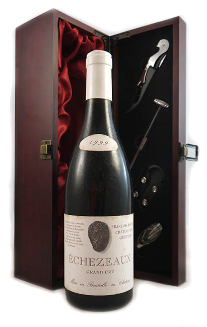 1999 Echezaux Grand Cru 'Chateau des Guettes' 1999 Francois Parent (Red wine)