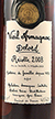 2008 Delord Freres Bas Vintage Armagnac 2008 (70cl)