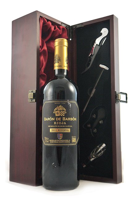 2011 Rioja Reserva 2011 Baron de Barbon (Red wine)