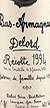 1994 Delord Freres Bas Vintage Armagnac 1994 (20cl)