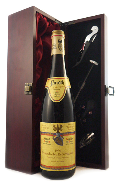 1976 Podersdorfer Beerenauslese 1976 Pieroth (White wine)