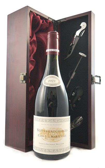 2021 Nuits St Georges 1er Clos Marechale 2021 Domaine Jacques-Frederic Mugnier (Red wine)