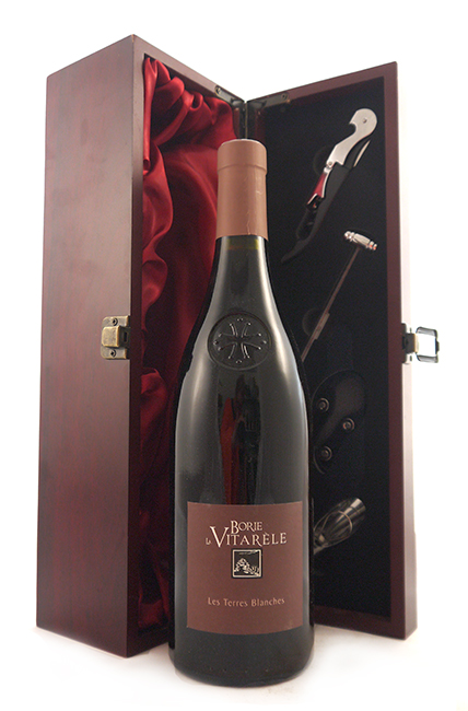 2010 Saint Chinian 2010 La Borie Vitarele (Red wine)