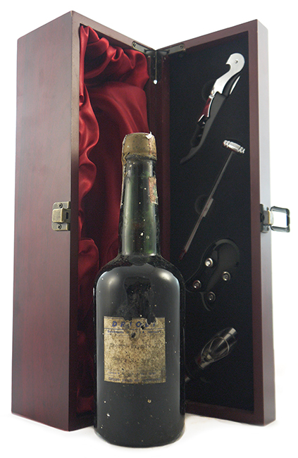 1960's Drioli Cherry Brandy 1960s 1/2 bottle