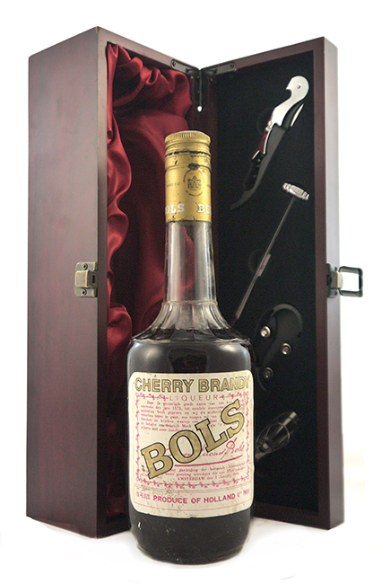 1960's Bols Cherry Brandy 1960s