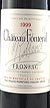 1999 Chateau Fontenil 1999 Bordeaux (Red wine)