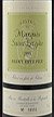 1999 Marquis de Saint Estephe 1999 Saint Estephe (Red wine)