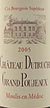 2005 Chateau Dutruch Grand Poujeaux 2005 Haut Medoc (Red wine)