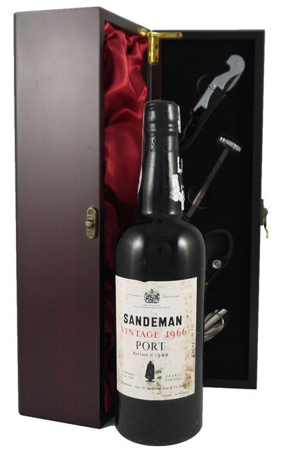 1966 Sandeman Vintage Port 1966