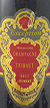 2000 Tribaut Exception Tetes de Cuvee Brut Vintage Champagne 2000 DOUBLE MAGNUM