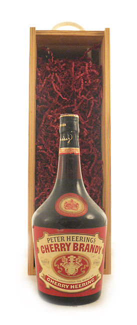 1960's Cherry Brandy 1960's Peter Heering 