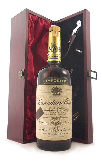 1968 Canadian Club Whisky 1968 (1 Litre)