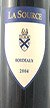 2004 Chateau de Sours 'La Source' 2004  Bordeaux (Red wine)