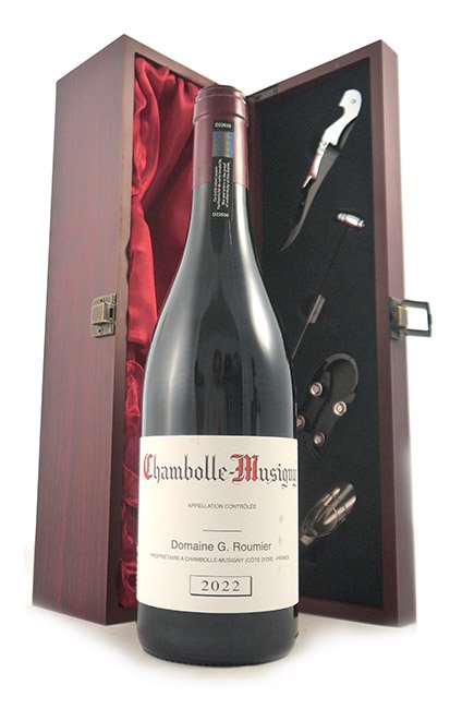 2022 Chambolle Musigny 2022 Domaine Georges & Christophe Roumier (Red wine)