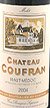 2004 Chateau Coufran 2004 Haut Medoc Cru Bourgeois Superieur (Red wine)