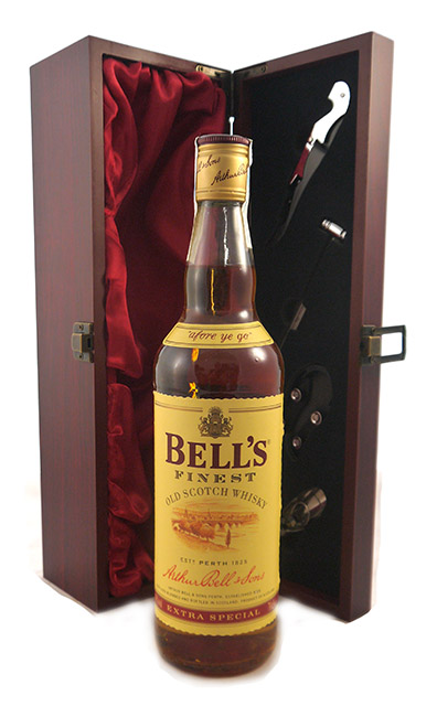 Bell's Finest Old Scotch Whisky 