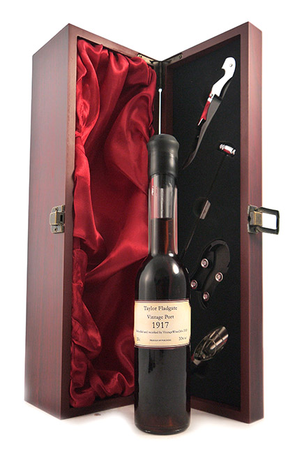 1917 Taylor Fladgate Vintage Port 1917 (Decanted Selection) 20cls