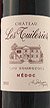 2010 Chateau Les Tuileries 2010 Medoc Cru Bourgeois (Red wine)