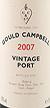 2007 Gould Campbell Vintage Port 2007