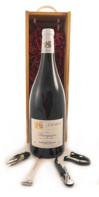 2021 Bourgogne Blanc 2021 Jean Marc Boillot MAGNUM (White wine)