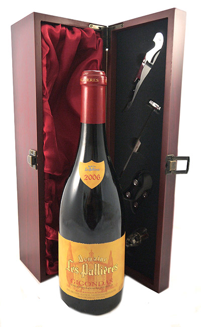 2006 Gigondas 2006 Domaine Les Pallieres (Red wine)