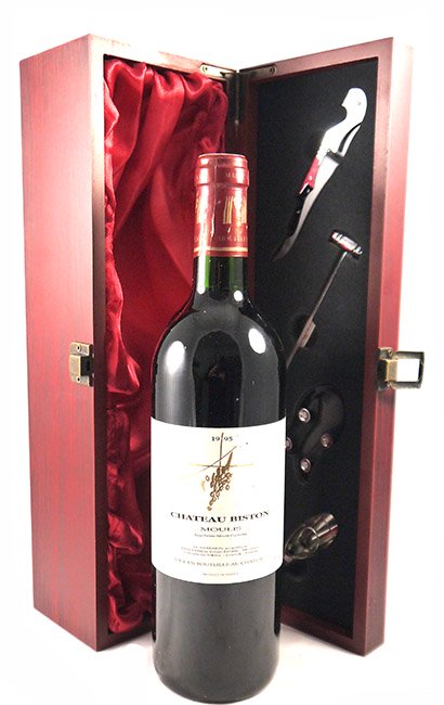 1995 Chateau Biston 1995 Haut Medoc (Red wine)