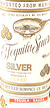 1980's Sauza Silver Tequila 1980's bottling