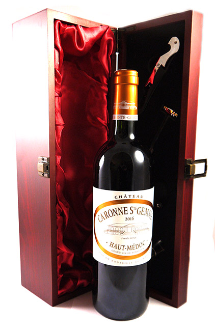 2016 Chateau Caronne Ste Gemme 2016 Bordeaux (Red wine)