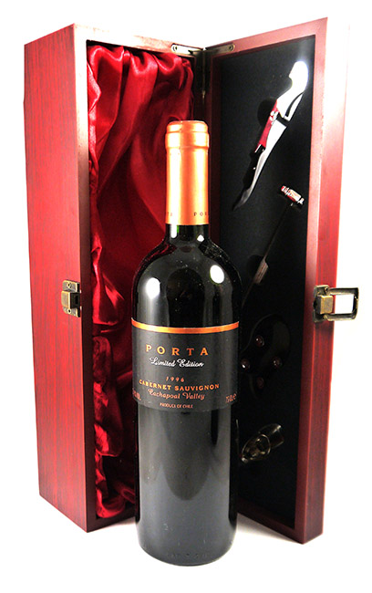1996 Porta Cima Limited Edition Cabernet Sauvignon 1996 (Red wine) Chile
