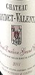 2001 Chateau Leydet Valentin 2001 Saint Emilion Grand Cru (Red wine)