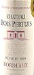 2009 Chateau Bois Pertuis 2009 Bordeaux (Red wine)