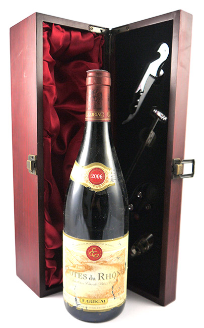 2006 Cotes Du Rhone 2006 Guigal (Red wine)