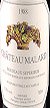 1988 Chateau Malard 1988 Bordeaux Superieur (Red wine)
