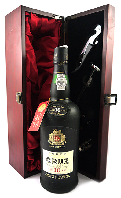 2016 Cockburn's 10 year old Tawny Port 2016 (50cls)