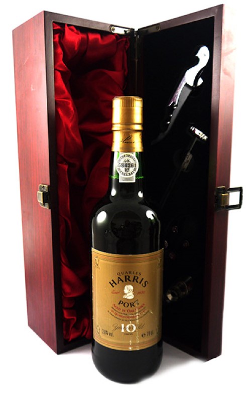 2016 Quarles Harris 10 year old Tawny Port 2016  (75cls)