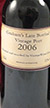 2006 Graham's Late Bottled Vintage Port 2006 Decanted Selection) 20cls
