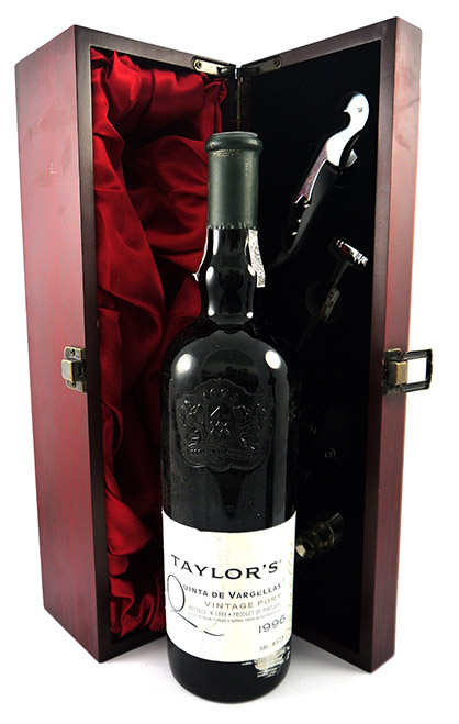 1996 Taylor's Quinta de Vargellas Vintage Port 1996