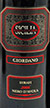 2006 Sicilia Syrah Nero D'Avola  2006 Puglia IGT (Red wine)