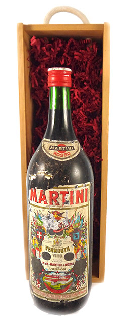 1970's Martini Rosso 1970's MAGNUM