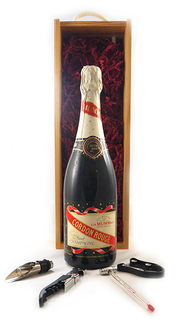 2000 Mumm Corden Rouge Brut Vintage Champagne 2000