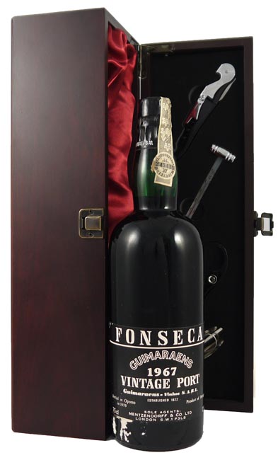 1967 Fonseca Guimaraens Vintage Port 1967 