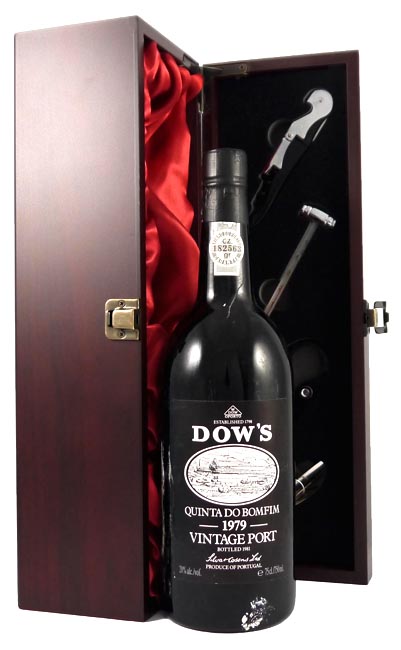 1979 Dow's Quinta Do Bomfim Vintage Port 1979