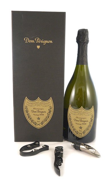 2006 Dom Perignon Vintage Champagne 2006 (Original box)