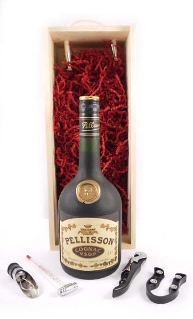 Pellisson VSOP Champagne Cognac